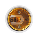 B22 to E27 2A Rotatable Flexible Extend Universal Convert Lamp Holder AC250V