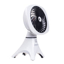 Ultra Quiet Portable Air Conditioner Fan Mini Evaporative Air Cooler Desktop Cooling Fan Air Circulator Cooler Humidifier