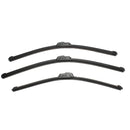 Front Rear Wiper Blade Set Wind Shield For Ford Mondeo MK3 00-07