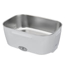 Multi-functional Portable Electric Heating Lunch Box Food Heater Rice Container for Home Office Car