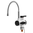 3000W Electric Heating Water Tap Instant Hot Water Heater Faucet Home Bathroom