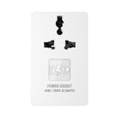 LDNIO A3306 5V 3.4A 3 USB Charger With One AC Adapter Wall Travel USB Charger for Samsung Huawei for iPhone