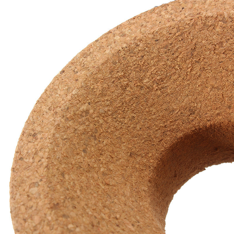 80*30*30mm Cork Mat Lab Stand Ring Round Bottom For 50ml-250ml Flask Glass Experimental Apparatus