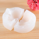 Bunny 3D DIY Rabbit Handmade Cake Breads Decorating Chocolates Mold Mould Easter