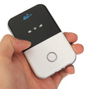Portable 3G 4G Router LTE 4G Wireless Router Mobile Wifi Hotspot SIM Card Slot for Mobile Phone
