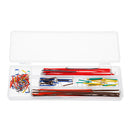 Beginner Breadboard DIY Kit 555 Integrated Circuit 130 Cases Of Experimental Package