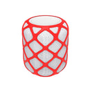 LEORY Smart Speaker Storage Bag Case for Homepod Sillicone Cover Case Anti-shock Protective Cover