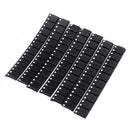 700Pcs AMS1117 Voltage Regulator Kit 1.2V/1.5V/1.8V/2.5V/3.3V/5.0V/ADJ 1117 7 Values Each 100PCS