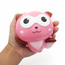 YunXin Squishy Panda Man Robin Team 12cm Slow Rising With Packaging Collection Gift Decor Toy