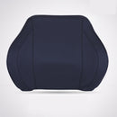 Memory Foam Home Office Car Auto Seat Head Neck Waist Lumbar Back Support Cushion Pad Message Headrest Pillow