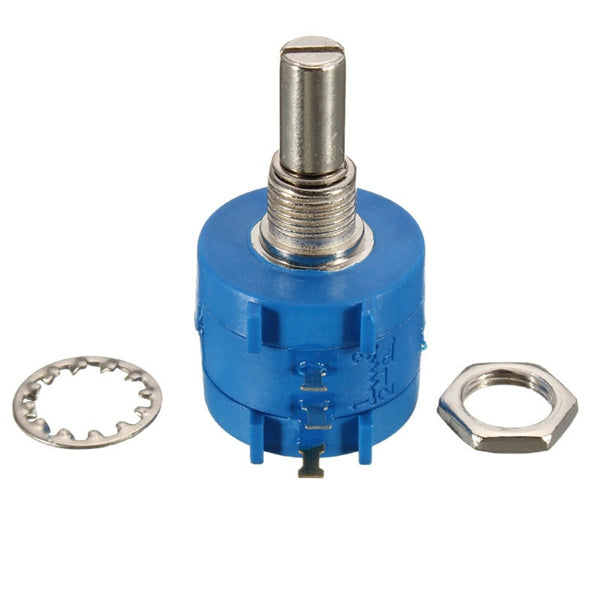 3590S-2-502L 5K Ohm Rotary Precision Multi Turn Potentiometer