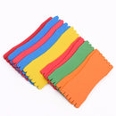 10Pcs Fishing Sponge Line Board Hanging Fishing Line Board Fishing Gear Accessories Gadget Group