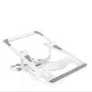 Laptop Stand Portable Adjustable Lifting Computer Bracket Display Bracket for 11.6-15.6 Inches Macbook