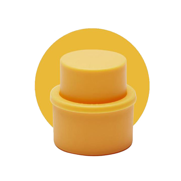 KCASA Soda Fizz Maker Cap Soda Drink Maker Bottles Cap Kitchen Drinkware