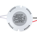 18W 5730 SMD LED Panel Circle Annular Ceiling Light Fixtures Board Lamp