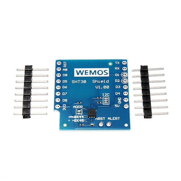 Geekcreit D1 Mini SHT30 I2C Digital Temperature And Humidity Sensor Module SHT30 Shield Expansion Board