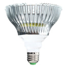 9W E27 PAR38 LED Full Spectrum Coral Reef Plant Grow Light Fish Tank Aquarium