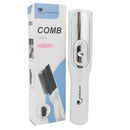 Laser Infrared Anti Hair Loss Hair Growth Regrowth Treatment Massage Comb