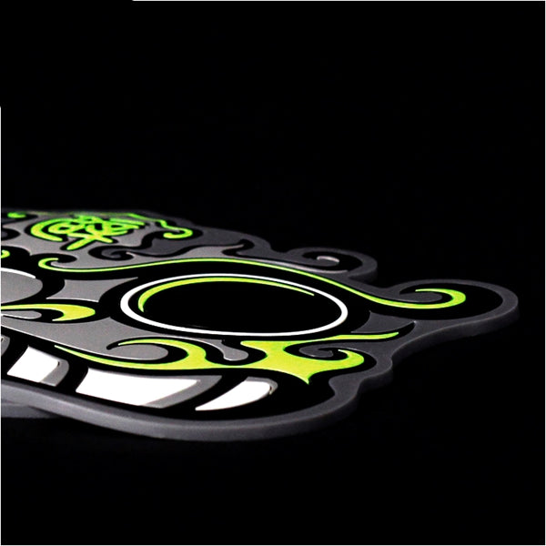 WenTongZi Mythical Wild Animal Silicone Car Non Slip Pad for Mobile GPS Universal