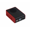Yahboom ABS Protective Case with Cooling Fan Version for Raspberry Pi 4B