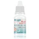 LANTHOME Onychomycosis Curing Nail Foot Whitening Fungus Removal Toe Fungal Nail Treatment 10ml