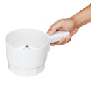 Hand-Held Electric Flour Sieve Battery Operated Sifter Shaker Baking Cook Tool