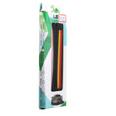 2Pcs Flexible 3 Colors Car Auto COB LED Strip Daytime Running Driving Light DRL 480LM