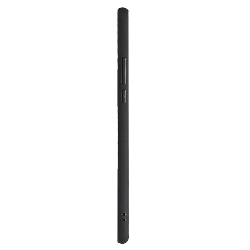 TPU Back Case Cover Tablet Case for XIAOMI Mipad 4 - Salix leaf Version
