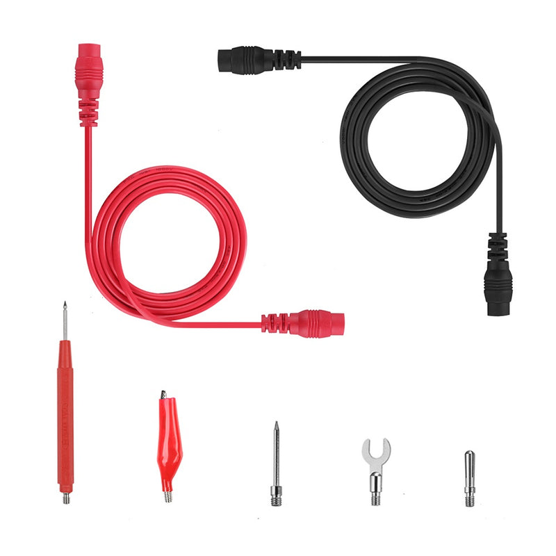 ANENG AN819C Digital Multimeter LCD AC/DC Ammeter Resistance Capacitance Tester