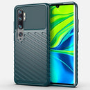 Bakeey Armor Military Protect Rugged Shockproof Anti-Fingerprint Soft TPU Protective Case for Xiaomi Mi Note 10 / Mi Note 10 Pro / Xiaomi Mi CC9 Pro