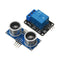 Mega 2560 R3 Starter Kits + HC-SR04 + Breadboard Cable + Relay Module + W5100 UNO Shield + LCD 1602 Keypad Shield