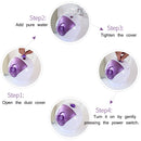 Facial Face Steamer Pores Steam Sprayer Skin Mist Cleaner Steaming Care SPA Home