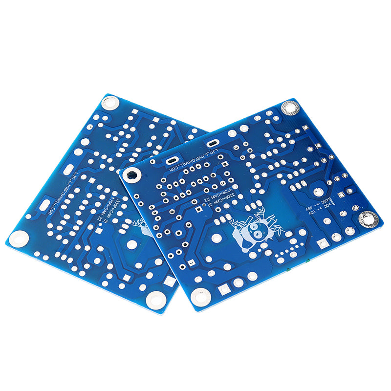 2pcs HiFi MX50 SE 2.0 Dual Channel 2x100W Stereo Power Amplifier DIY Kit Board