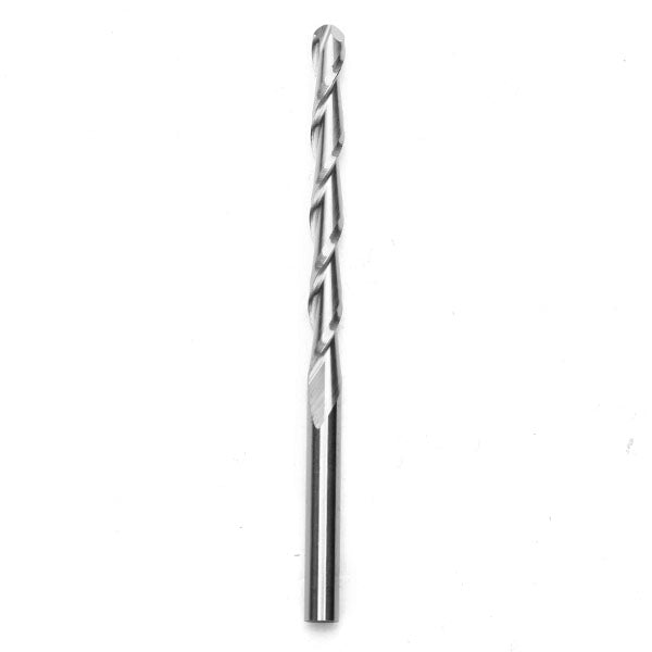 3.175mm Shank 2 Flute 32mm Ball Nose End Mill Carbide CNC Cutting Tool