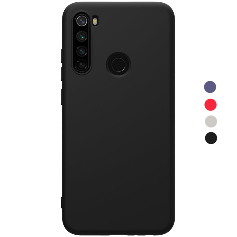 Bakeey Xiaomi Redmi Note 8 Anti-Scratch Anti-scratch  Shockproof Soft TPU Protective Case