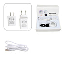 Portable Cryotherapy Massager Hot&Cold Hammer Facial Skin Tightening Rejuvenation Photon Acne Treatment Device Beauty Machine