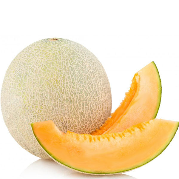 Egrow 50Pcs/Pack Cantaloupe Seeds Honey Yellow Flesh Sweet Melon Fruit Seed Summer Muskmelon Plants
