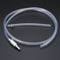 Hydraulic Brake Clutch Bleeder Hose One Way Valve Motorcycle Auto Bleeding Tool Kit