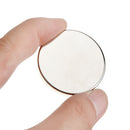 N50 40x5mm Round Cylinder Magnet 40x5mm Rare Earth Neodymium Magnet