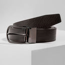 XIAOMI VLLICON Double-Sided Rotating Pin Buckle Leather Belt Breathable Leisure Wrist For Men Waistband