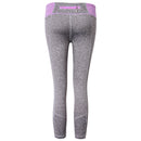 Women Sports Yoga Pants Running Exercise Tights Compression Trousers Gym Slim Leggings