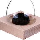 MEILIDA 1Pc Magnetic Hourglass Sand Timer Clock Magnet Magnetic Crafts Desktop Decoration Gifts for Club Hotel Home Office