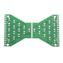 DC 5V Green DIY LED Electronic Hourglass Kit Soldering Practice Spare Parts Module