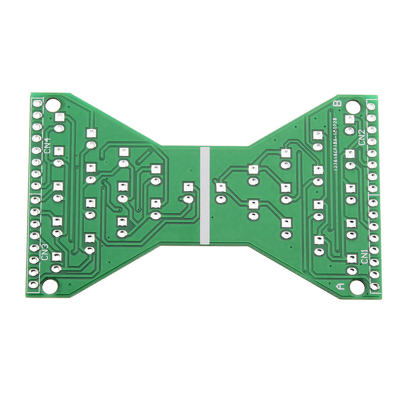DC 5V Green DIY LED Electronic Hourglass Kit Soldering Practice Spare Parts Module