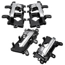 Front Rear Left Right Interior Inside Door Handles For Kia Optima 2011-2013