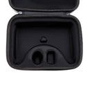 Portable Hard EVA Case Carry Storage Box + 2 x Connector For Oculus Go VR Headset for Game Console