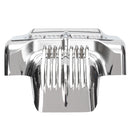 Oil Cooler Cover Chrome For 2011-2015 Harley Touring Electra Road Street Glide