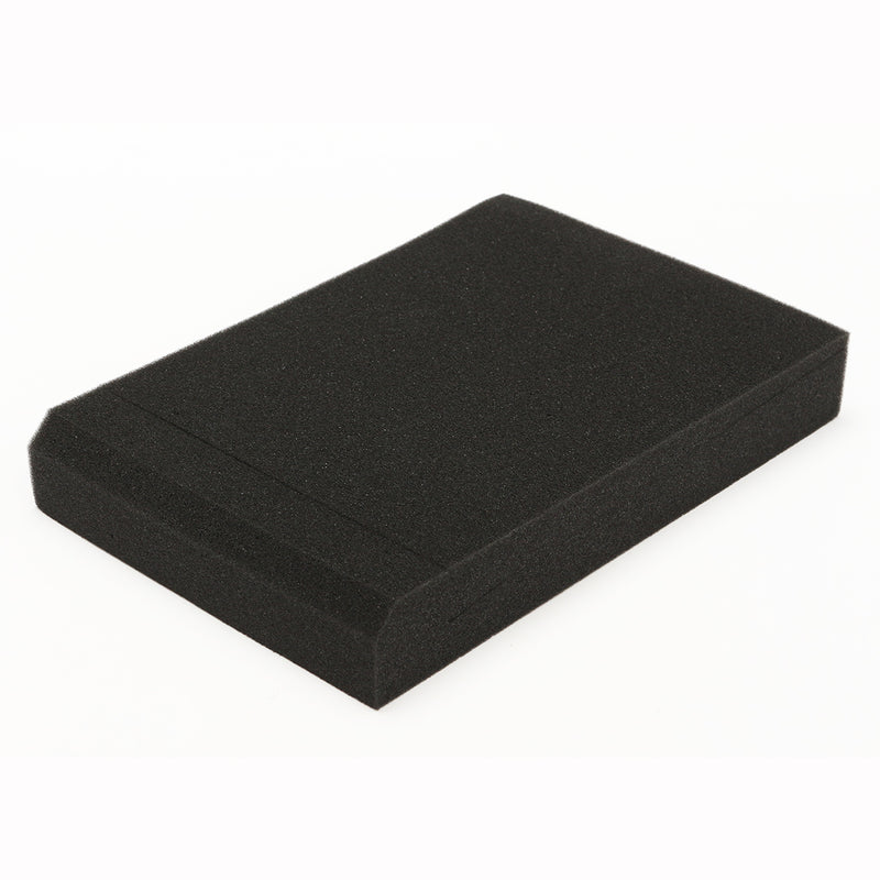 A Pair Of Studio Monitor Speaker Foam Isolation Pads New