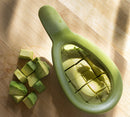 Avocado Slicer Cuber Tool Melon Cutter Dice & Cube Avocados With Ease Vegetable Cutter