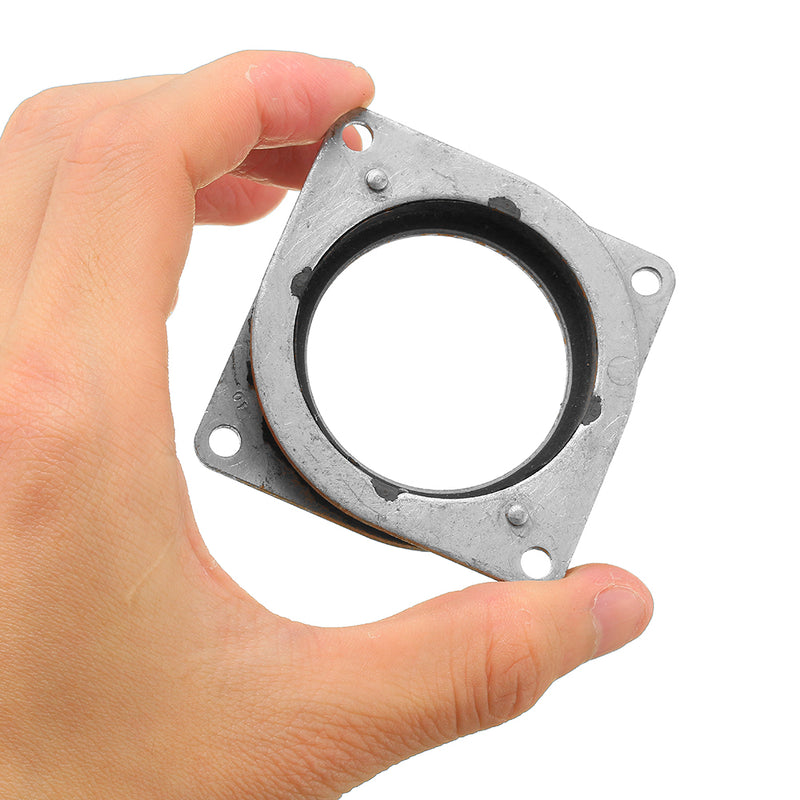 10Pcs 56*56*10mm 57 Stepper Motor Damper Shock Absorber Ring Nema23 Mount Bracket for 3D Printer CNC Part